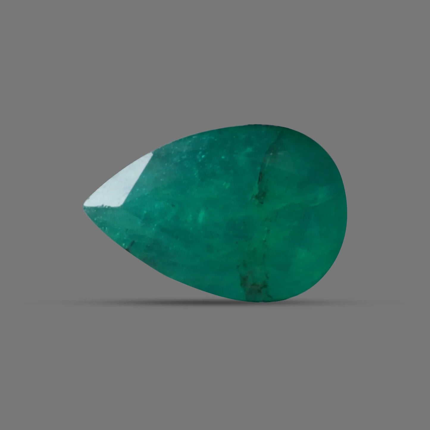 Emerald (Panna) - 10.56 carats