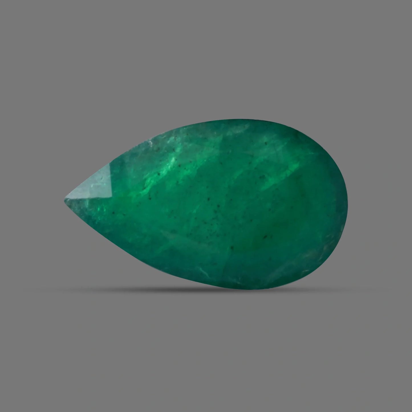 Emerald (Panna) - 11.00 carats