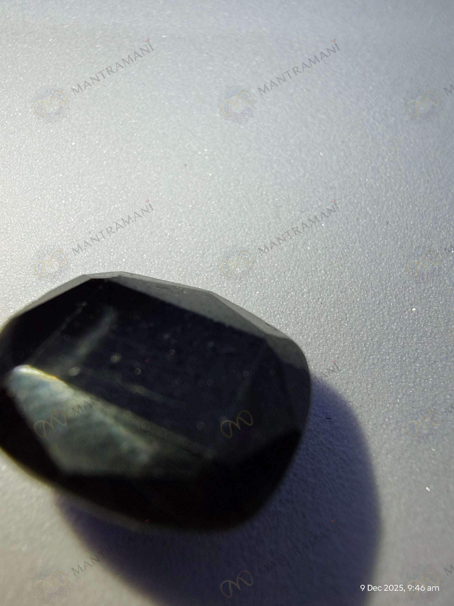 MantraMani® Sang-e-Maryam — Premium Raw Healing Stone for Emotional Balance