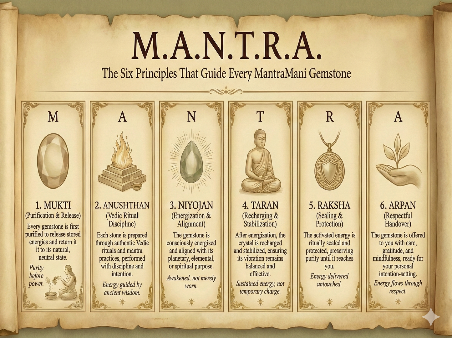 ThyroBalance™ Thyroid Support Crystal Bracelet