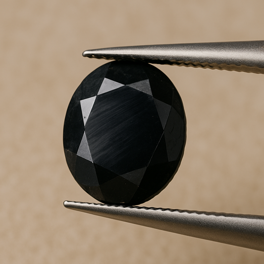 Brazilian Black Onyx – Raw Protection Stone