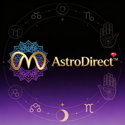 AstroDirect™- One to One Consultation with senior Astrologers & Healing Experts.