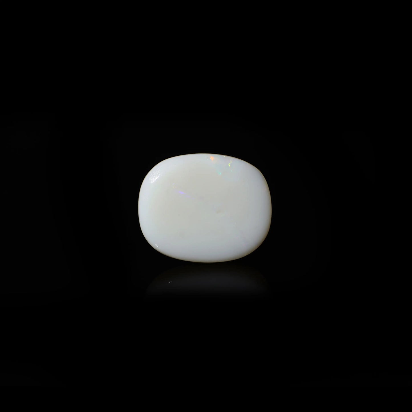 MantraMani® Opal (Doodh Pathar) — Certified Authentic & Natural Gemstone