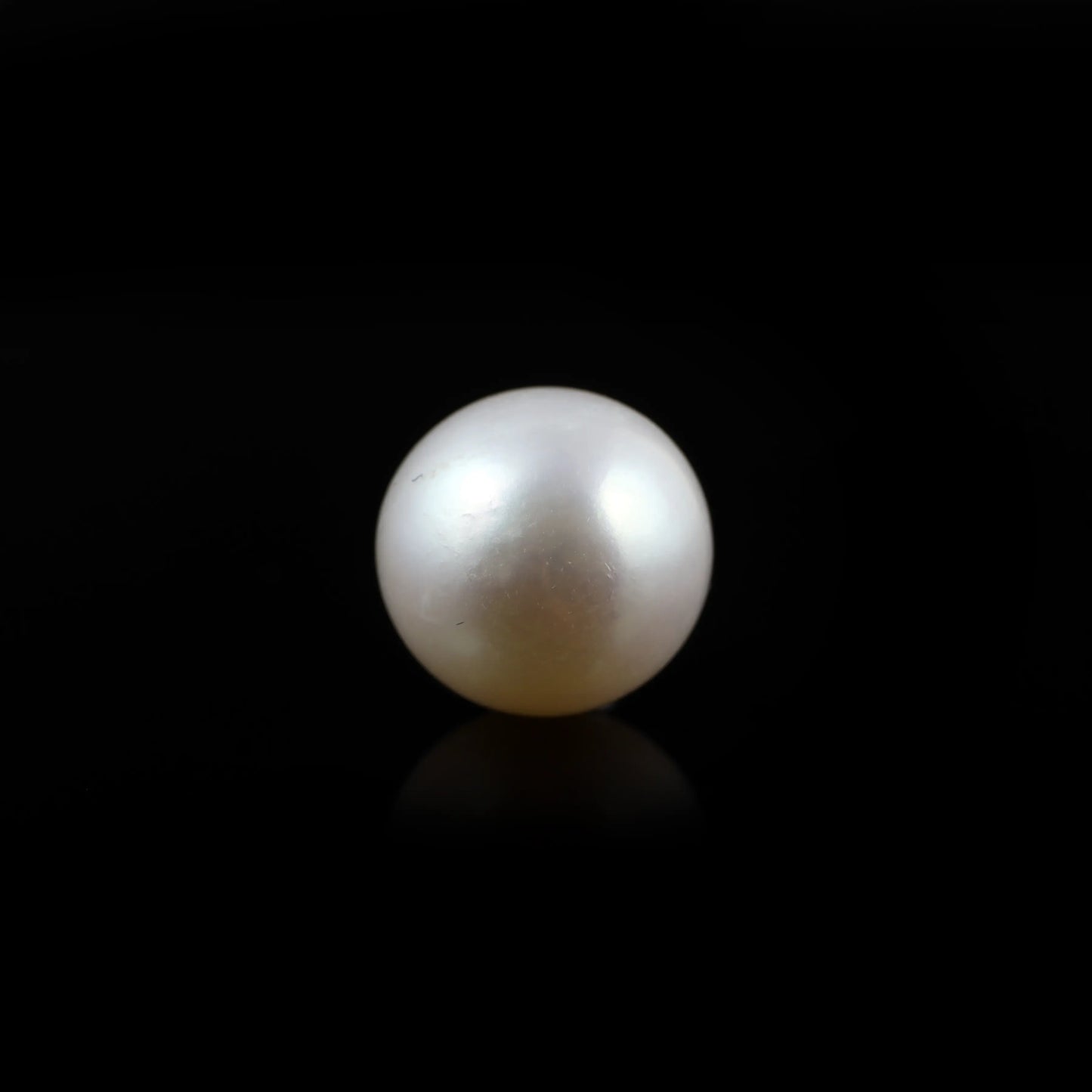 MantraMani® Pearl (Moti) — Certified Authentic & Natural Gemstone