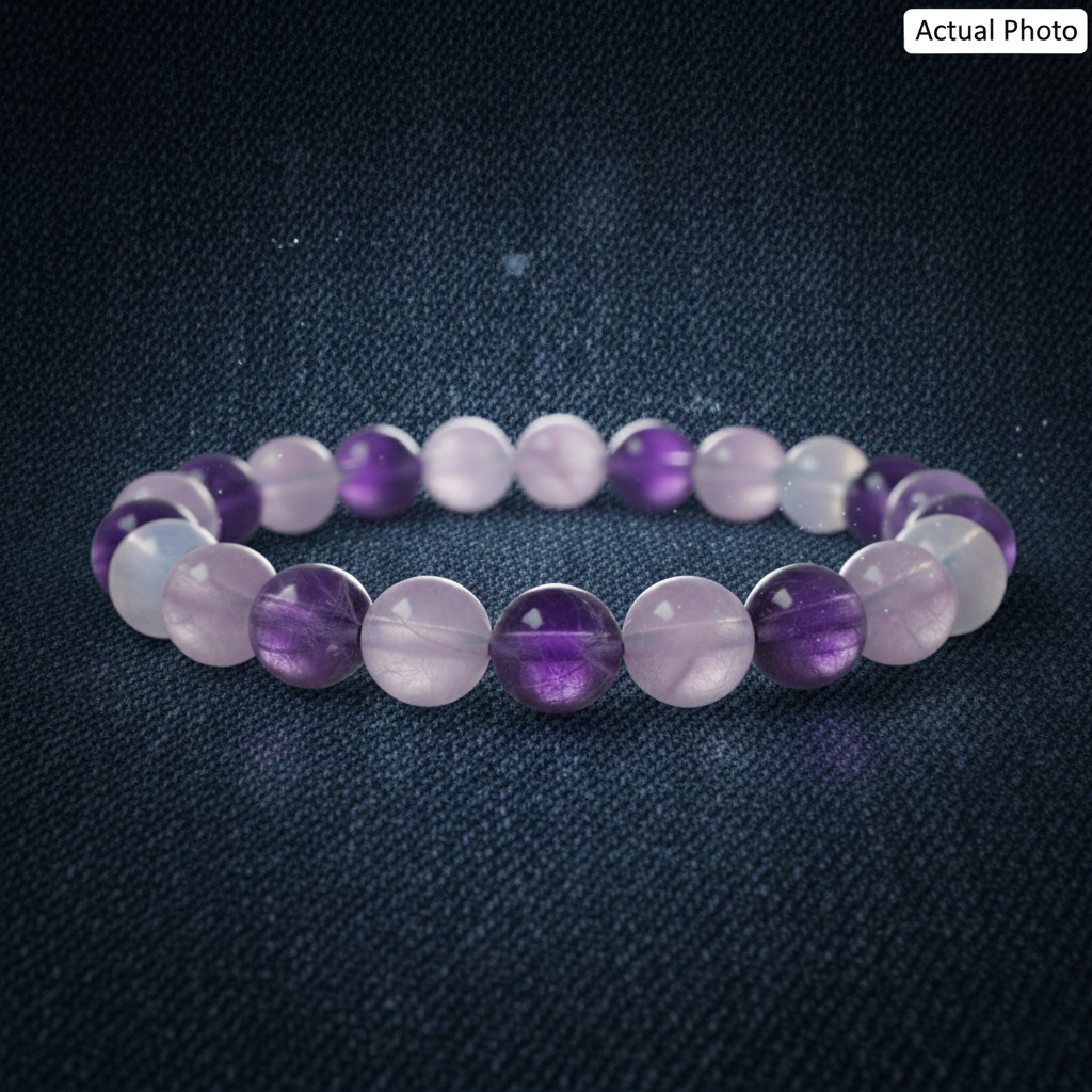 Serena Mind™ — Calming Bracelet for Anxiety Relief, Sleep & Mental Peace