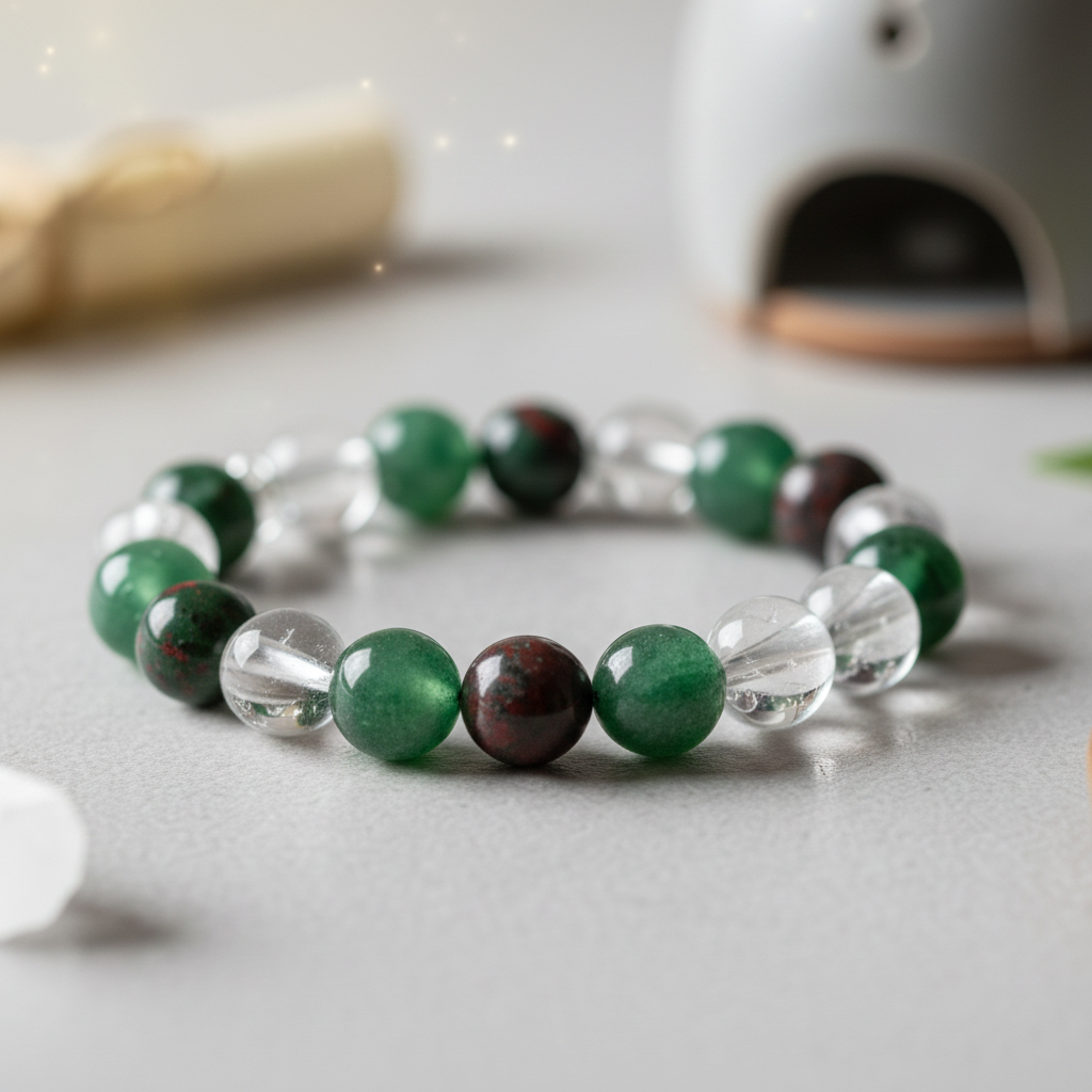 VitaCore™ — Health Support Bracelet for Cholesterol & Blood Pressure Control