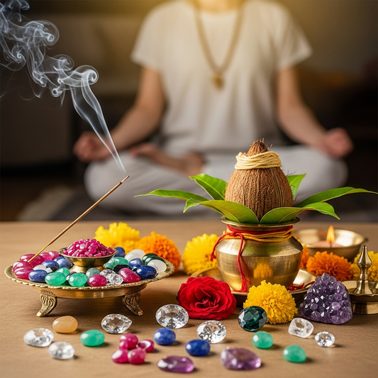 Mantramani: Where Ancient Wisdom Meets Modern Crystal Healing