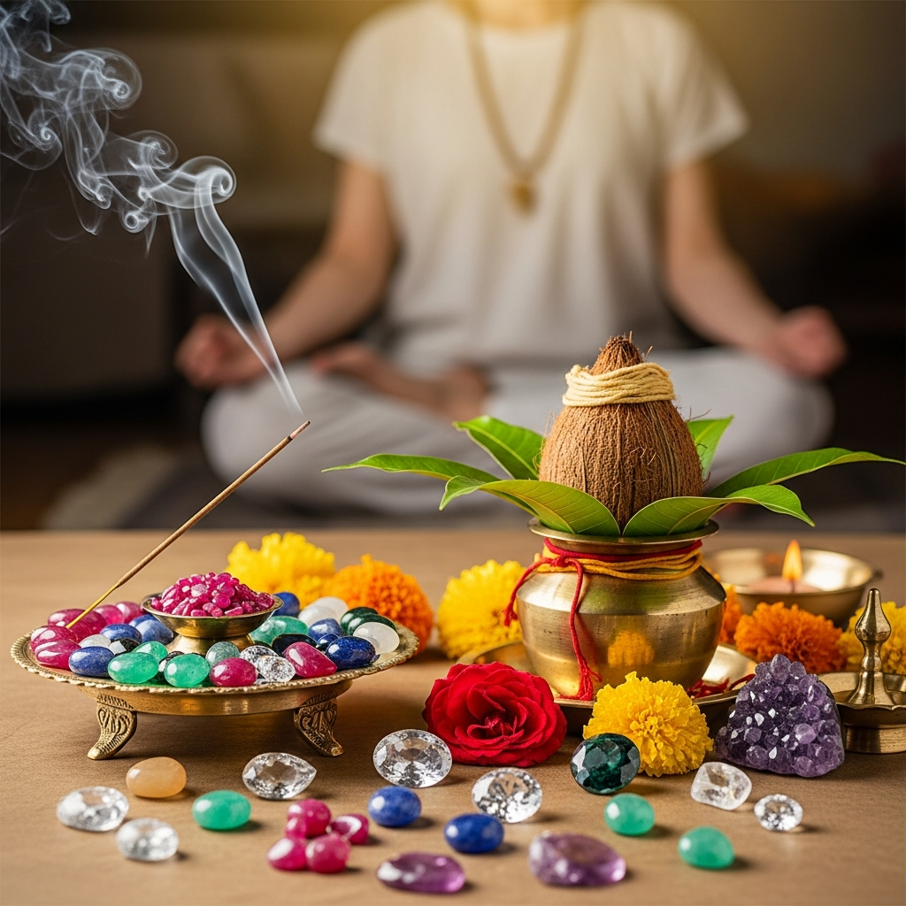 Mantramani: Where Ancient Wisdom Meets Modern Crystal Healing