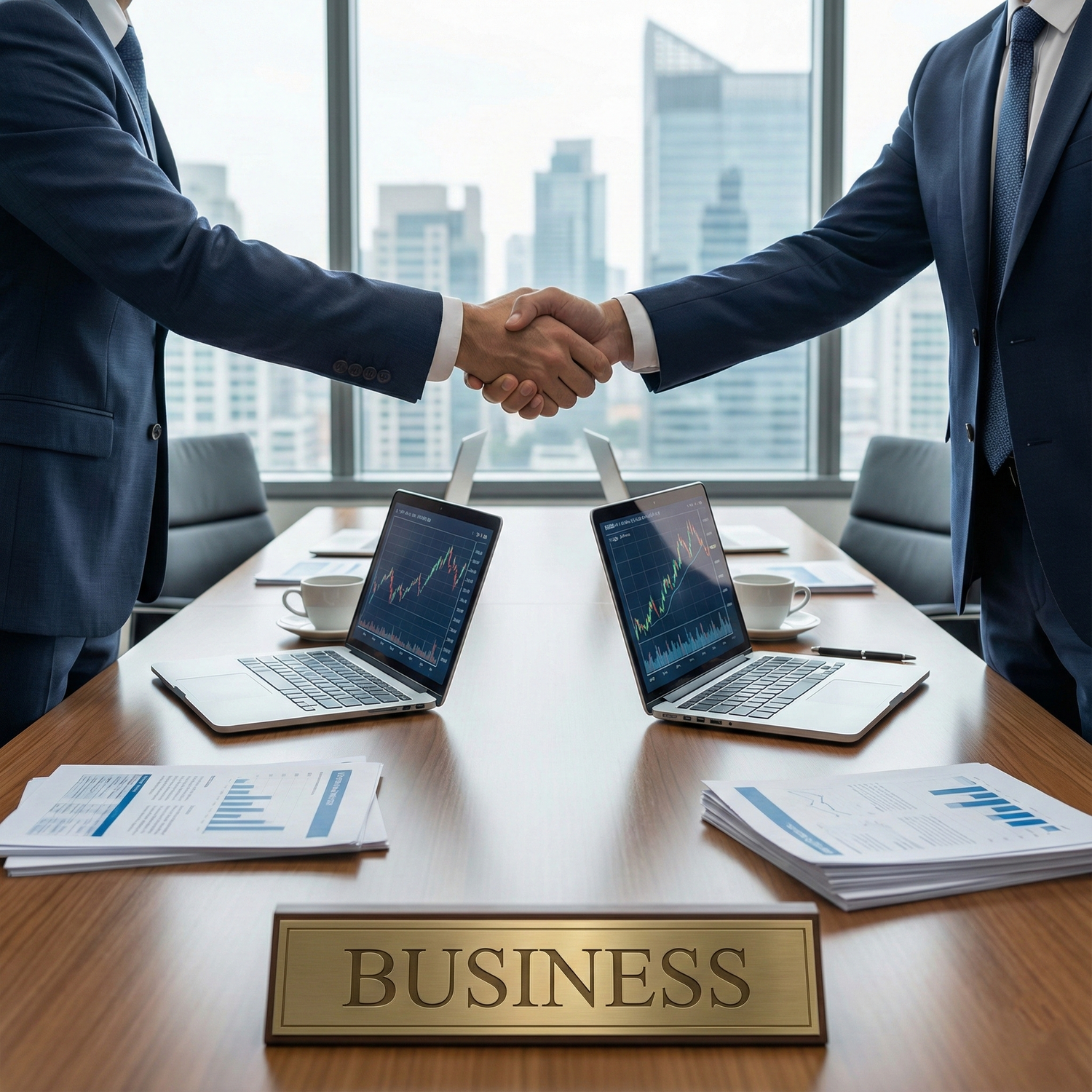 BUSINESS / JOBS / CAREER