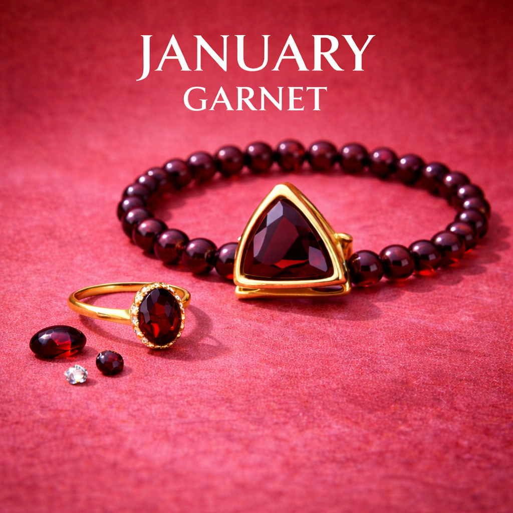 January (Garnet)