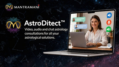 MantraMani® AstroDirect™- One to One Consultation with senior Astrologers & Healing Experts.