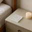 MantraMani® SELENITE (Chandramani) – Plate | Cleansing, Charging other crystals,