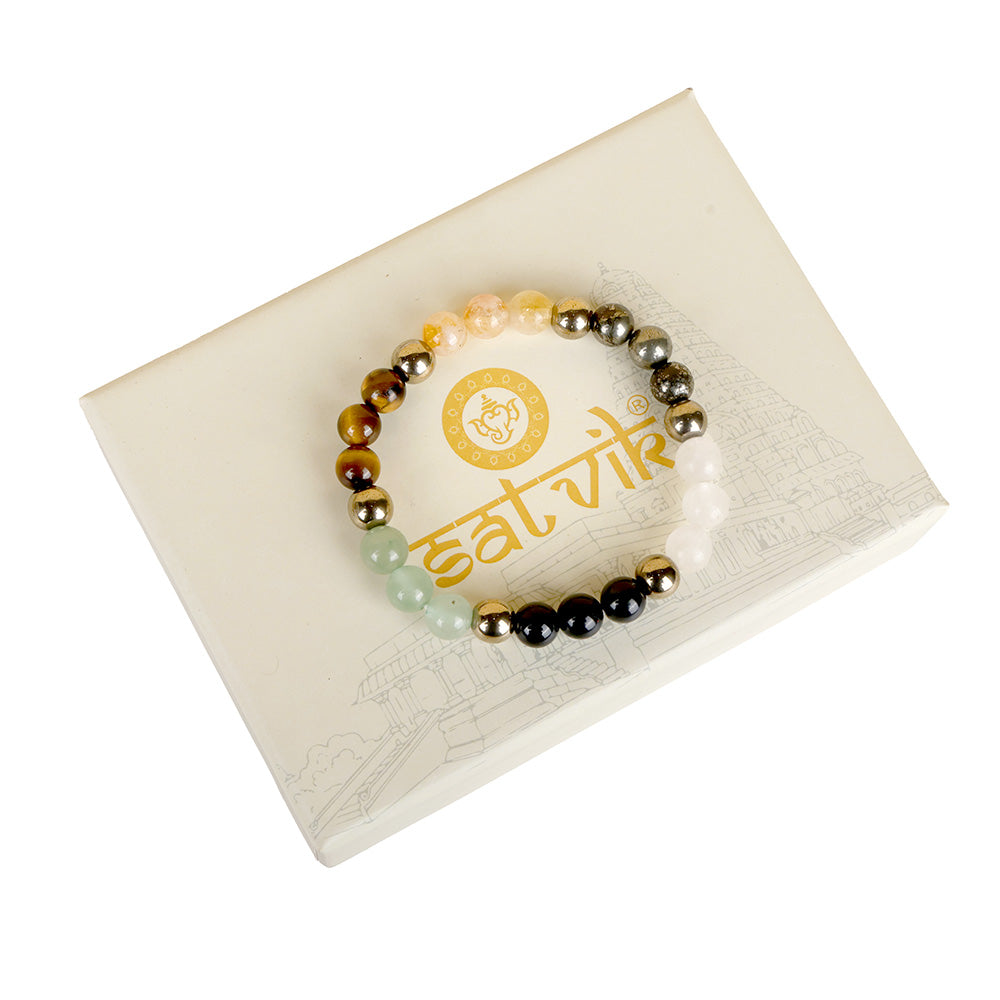 MantraMani® SELENITE (Chandramani) – Bracelet & Plate | Cleansing, Charging othe