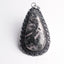 MantraMani® Rhodochrosite Crystal Pendant