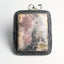 MantraMani® Rhodochrosite Crystal Pendant