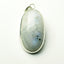 MantraMani® Moonstone Crystal Pendant | Natural Gemstone Necklace for Intuition, Balance & Spiritual Jewelry