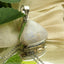 MantraMani® Moonstone Crystal Pendant | Natural Gemstone Necklace for Intuition, Balance & Spiritual Jewelry
