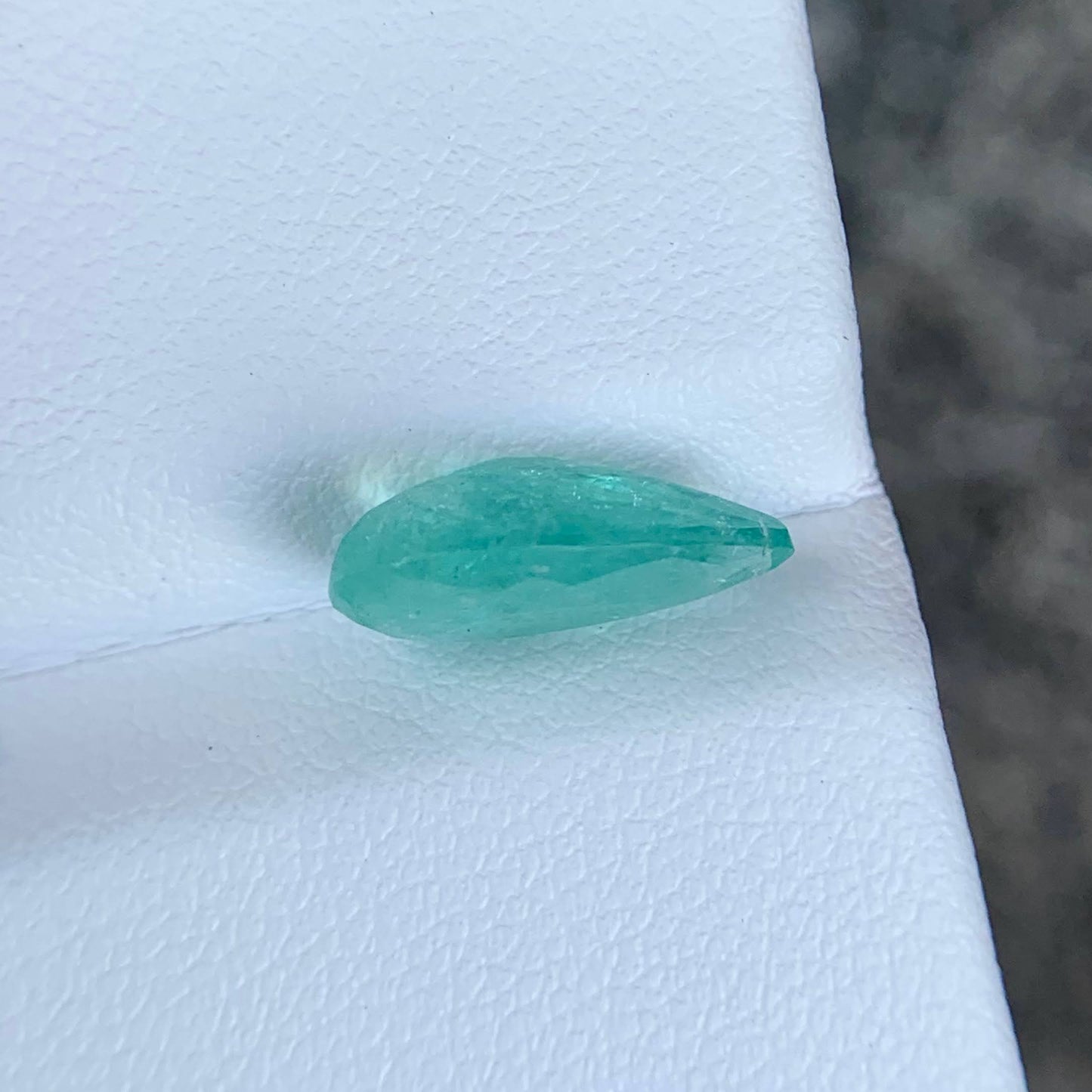 MantraMani Tourmaline Loose Gemstone – Authentic, Lab Certified | India - Angle 5