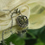 MantraMani® Pyrite Crystal Fancy Pendant