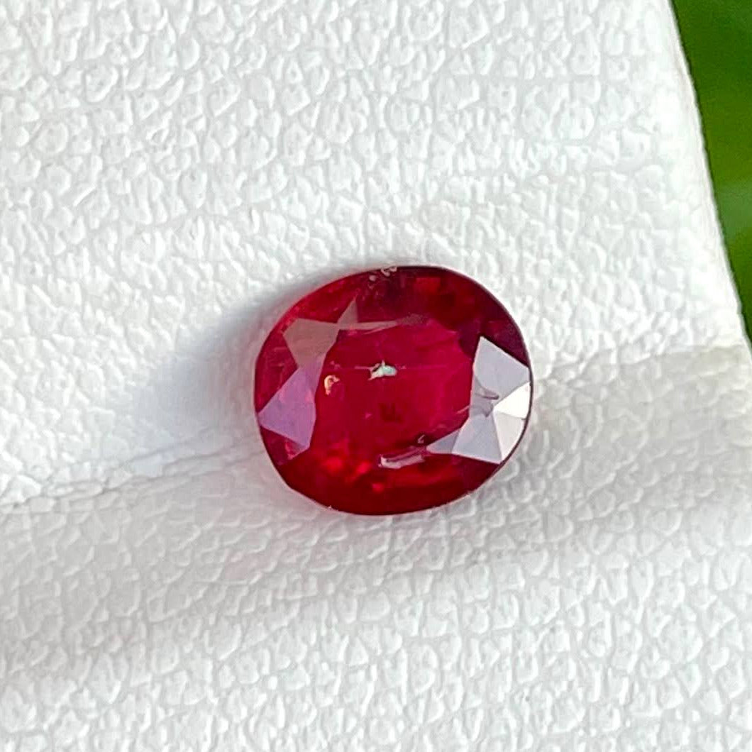 MantraMani Spinel Loose Gemstone – Authentic, Lab Certified | India