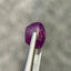 MantraMani Sapphire Loose Gemstone – Authentic, Lab Certified | India - Angle 4