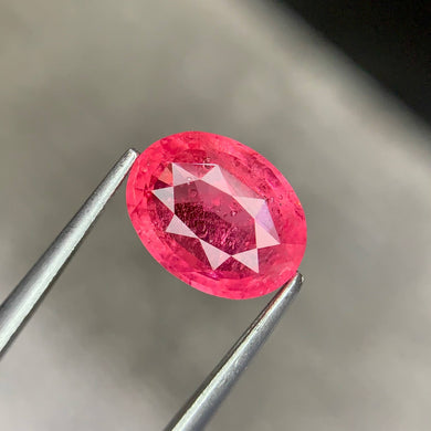 MantraMani® Garnet (Tamra Mani) — Certified Authentic & Natural Gemstone