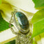 MantraMani® Labradorite Crystal Fancy Pendant