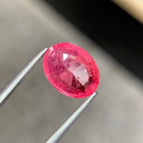 MantraMani® Garnet (Tamra Mani) — Certified Authentic & Natural Gemstone