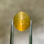 MantraMani Apatite Loose Gemstone – Authentic, Lab Certified | India - Angle 4