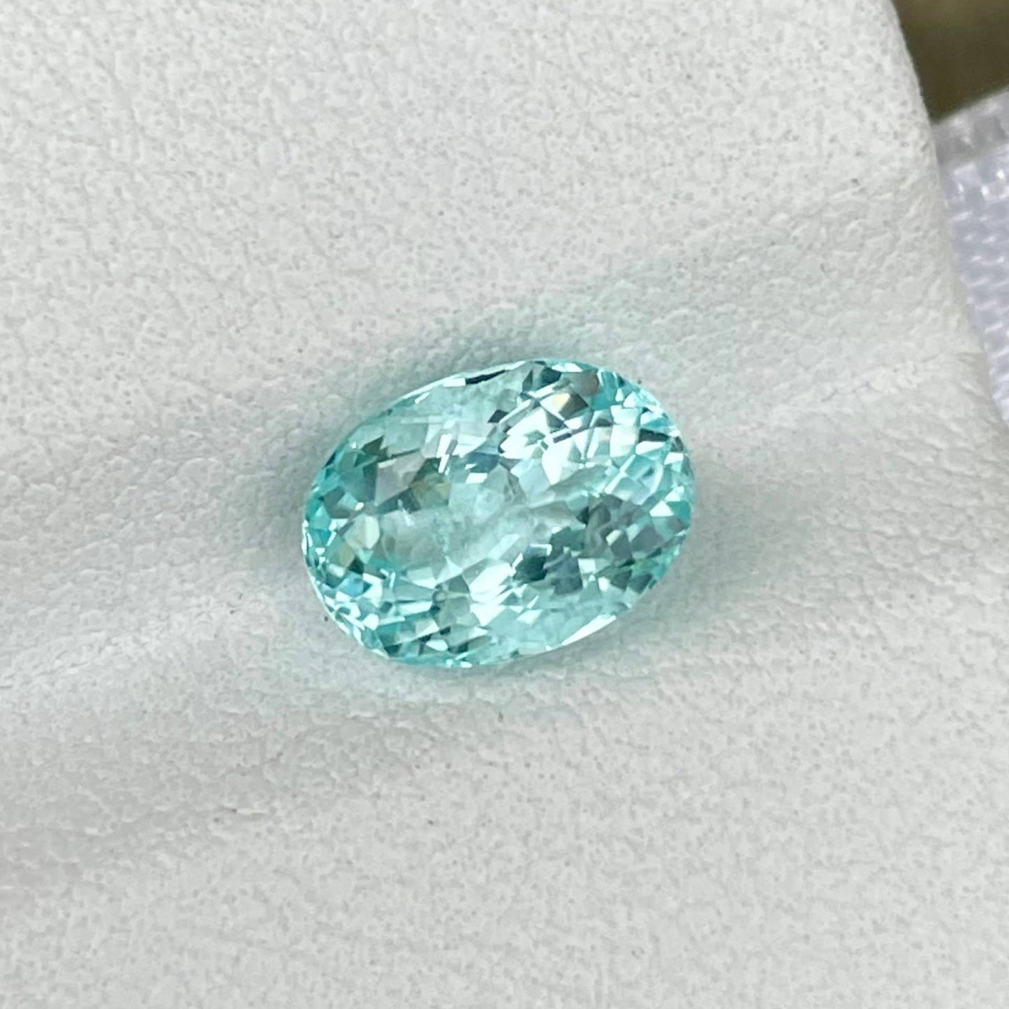 MantraMani Tourmaline Loose Gemstone – Authentic, Lab Certified | India