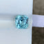 MantraMani Aquamarine Loose Gemstone – Authentic, Lab Certified | India - Angle 3