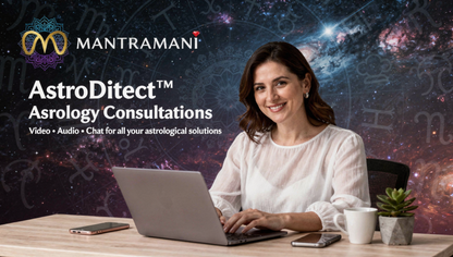 AstroDirect™- One to One Consultation with senior Astrologers & Healing Experts.