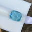 MantraMani Aquamarine Loose Gemstone – Authentic, Lab Certified | India - Angle 5