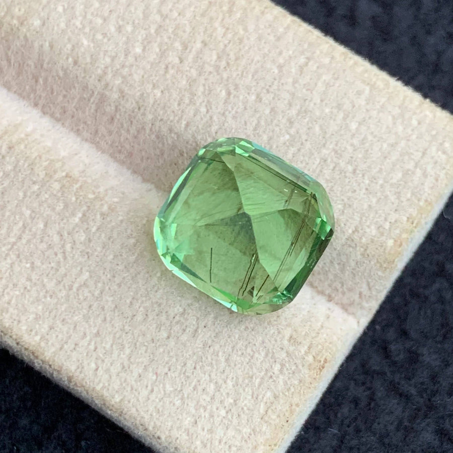 MantraMani® Peridot — Certified Authentic & Natural Gemstone