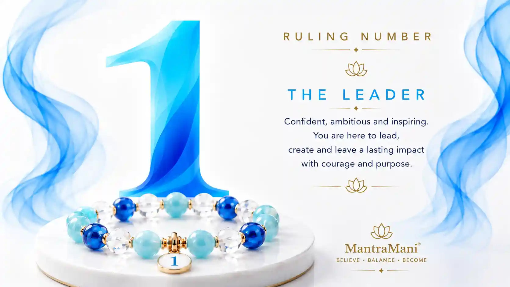 Ruling Number 1 — Gemstone Jewelry for Sun Energy
