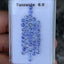 MantraMani Tanzanite Loose Gemstone – Authentic, Lab Certified | India