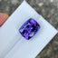 MantraMani Tanzanite Loose Gemstone – Authentic, Lab Certified | India - Angle 3