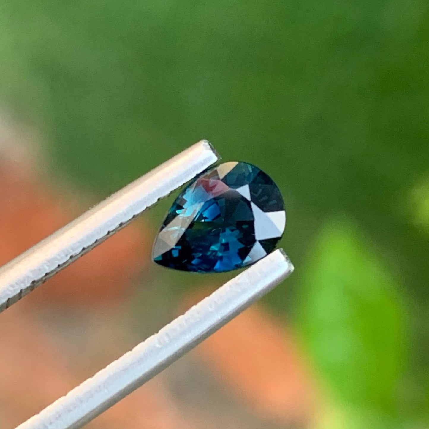 MantraMani Sapphire Loose Gemstone – Authentic, Lab Certified | India