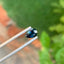 MantraMani Sapphire Loose Gemstone – Authentic, Lab Certified | India - Angle 5