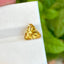 MantraMani Citrine Loose Gemstone – Authentic, Lab Certified | India - Angle 3