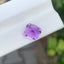 MantraMani Amethyst Loose Gemstone – Authentic, Lab Certified | India - Angle 4