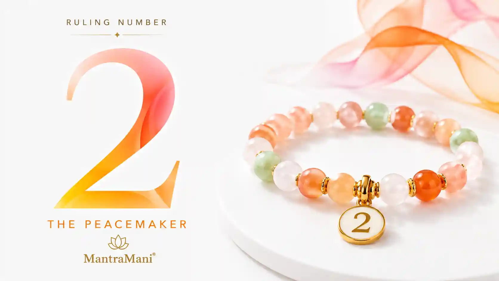 Ruling Number 2 — Gemstone Jewelry for Moon Energy