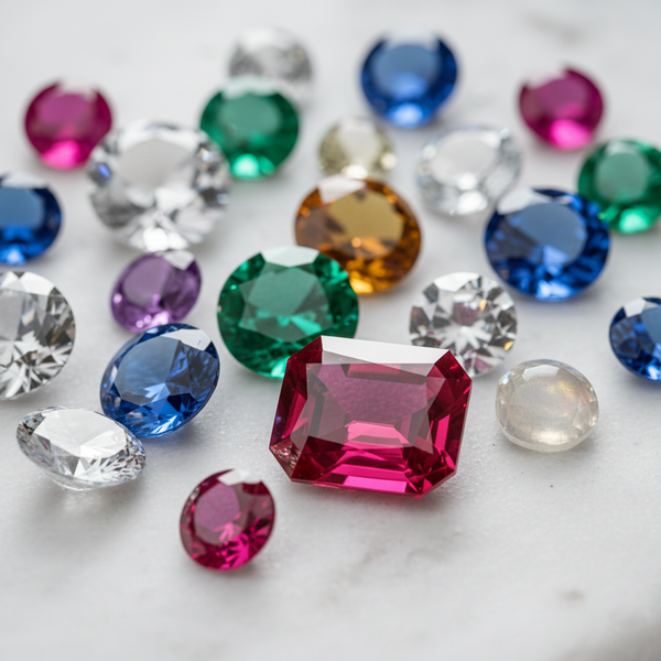 CERTIFIED GEMSTONES