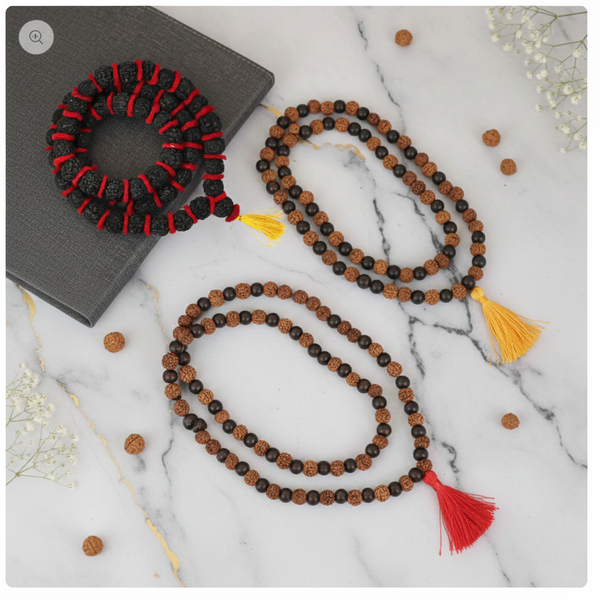 HIMALAYAN /NEPALI RUDRAKSHA