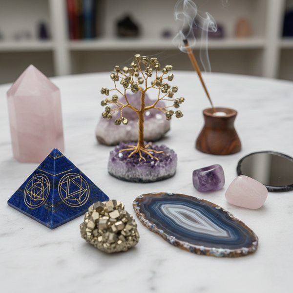 MONASTIQUE ACCESSORIES