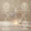 MantraMani® SELENITE (Chandramani) – Bracelet & Plate | Cleansing, Charging othe