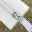 MantraMani Aquamarine Loose Gemstone – Authentic, Lab Certified | India - Angle 4