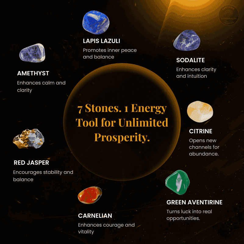 MantraMani® Lava Stone with 7 Chakra Bracelet (Elastic) — Full Chakra Balance • Energy Alignment • Holistic Healing | Certified Natural Stone