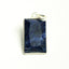 MantraMani® Sodalite Crystal Silver Pendant