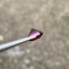 MantraMani Garnet Loose Gemstone – Authentic, Lab Certified | India - Angle 5
